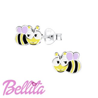 Bellita Παιδικά Σκουλαρίκια Μελισσούλες