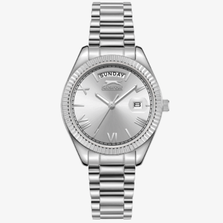 Γυναικείο Ρολόι Slazenger St. Steel Bracelet Classic