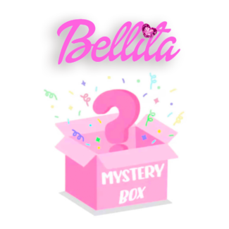 Mystery Box 3 Ζευγάρια Καρφωτά Σκουλαρίκια Bellita