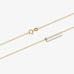 Χρυσή 14Κ Αραιοπλεγμένη Δίχρωμη Αλυσίδα Ν.2