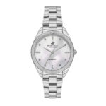 Γυναικείο Ρολόι Diamond Φίλντισι Beverly Hills Polo Club