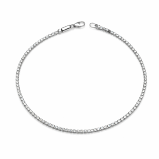 Λευκόχρυση Ριβιέρα 14Κ με Ζιργκόν