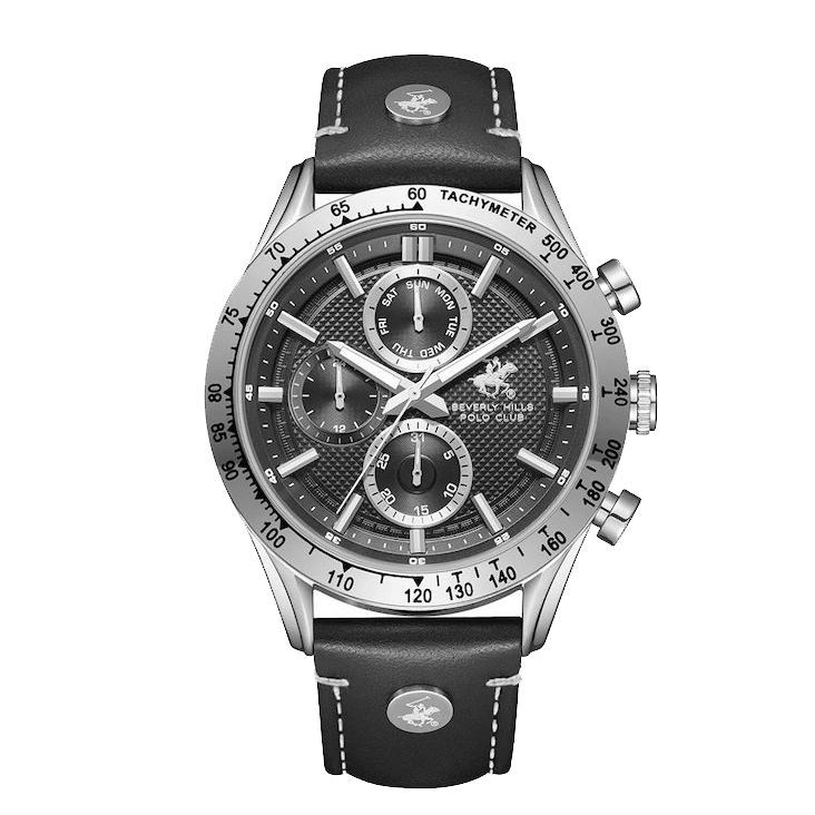 Ανδρικό Ρολόι BEVERLY HILLS POLO CLUB Dual Time