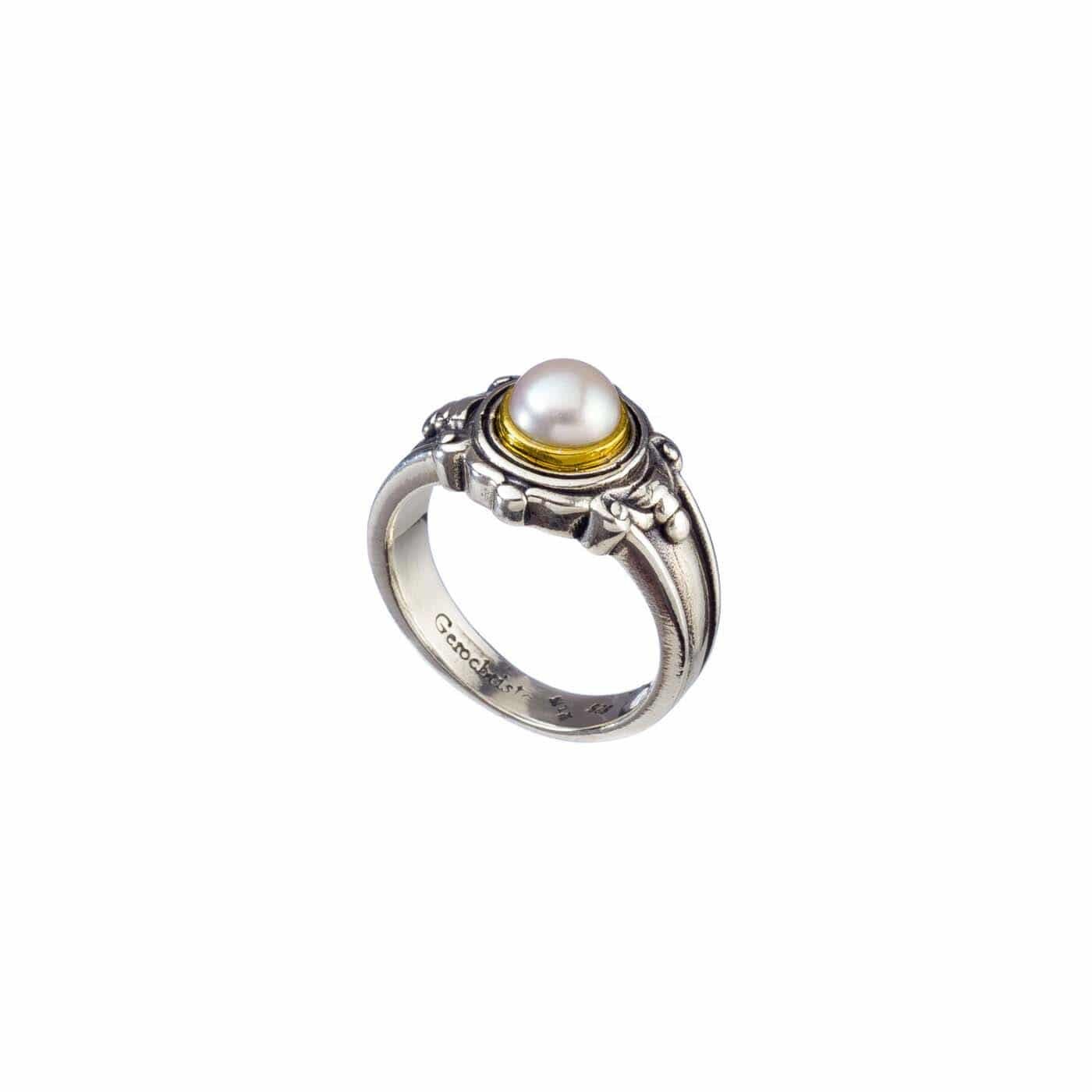 Gerochristo Semeli Ring N.52