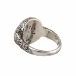 Gerochristo Mediterranean Ring in Sterling Silver