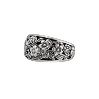 Gerochristo Harmony ring in Sterling Silver