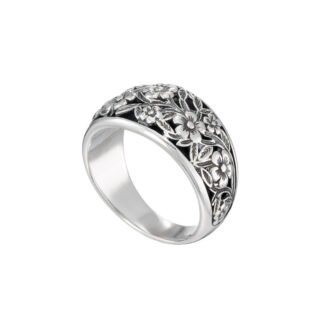 Gerochristo Harmony ring in Sterling Silver