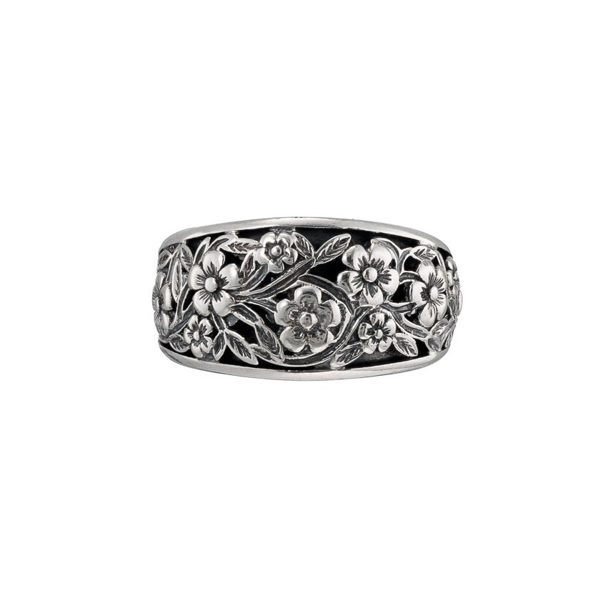 Gerochristo Harmony ring in Sterling Silver Gerochristo Harmony ring in Sterling Silver
