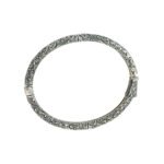 Gerochristo Eden’s Garden Eve bracelet in Sterling silver
